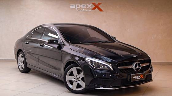 MERCEDES-BENZ CLA 180 1.6 CGI GASOLINA 7G-DCT