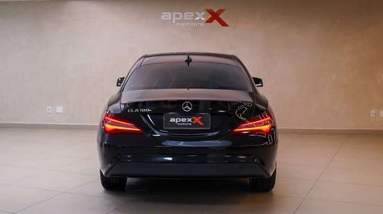 MERCEDES-BENZ-CLA 180-1.6 CGI GASOLINA 7G-DCT MERCEDES-BENZ-CLA 180-2018