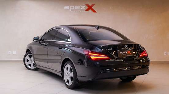MERCEDES-BENZ-CLA 180-1.6 CGI GASOLINA 7G-DCT MERCEDES-BENZ-CLA 180-2018