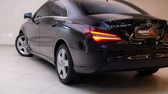MERCEDES-BENZ-CLA 180-1.6 CGI GASOLINA 7G-DCT MERCEDES-BENZ-CLA 180-2018