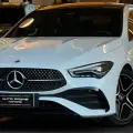 MERCEDES-BENZ CLA 200 1.3 MHEV 7G-DCT MERCEDES-BENZ CLA 200 1.3 MHEV 7G-DCT