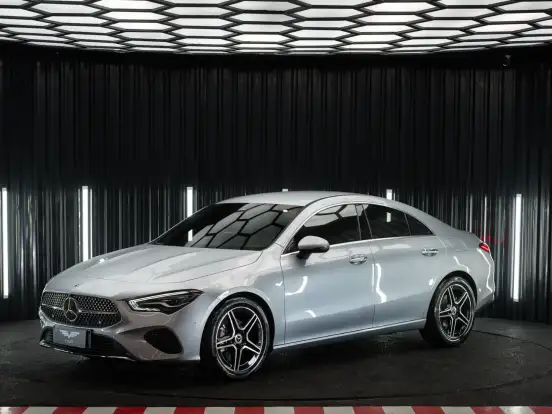 MERCEDES-BENZ-CLA 200-1.3 MHEV PROGRESSIVE 7G-DCT MERCEDES-BENZ-CLA 200-2025