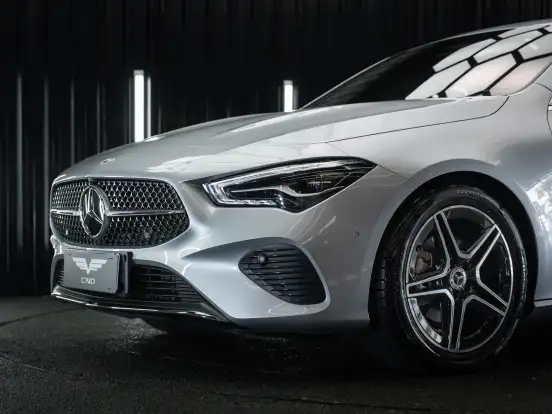 MERCEDES-BENZ-CLA 200-1.3 MHEV PROGRESSIVE 7G-DCT MERCEDES-BENZ-CLA 200-2025