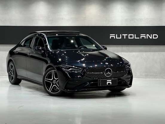 MERCEDES-BENZ-CLA 200-2023