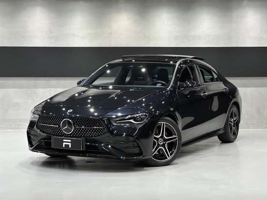MERCEDES-BENZ-CLA 200-1.3 MHEV 7G-DCT MERCEDES-BENZ-CLA 200-2023