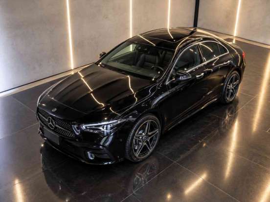 MERCEDES-BENZ-CLA 200-1.3 MHEV AMG LINE 7G-DCT MERCEDES-BENZ-CLA 200-2024