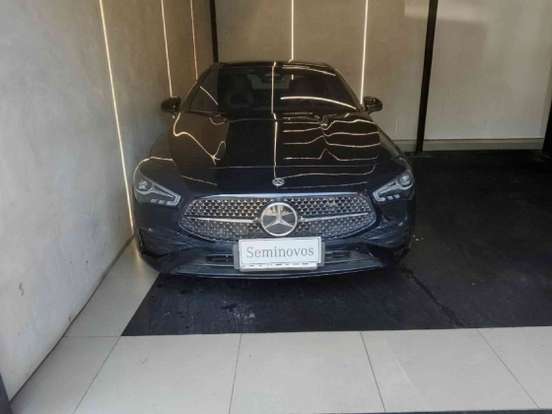 MERCEDES-BENZ-CLA 200-1.3 MHEV AMG LINE 7G-DCT MERCEDES-BENZ-CLA 200-2024