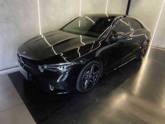 MERCEDES-BENZ-CLA 200-1.3 MHEV AMG LINE 7G-DCT MERCEDES-BENZ-CLA 200-2024