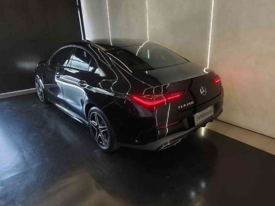 MERCEDES-BENZ-CLA 200-2024