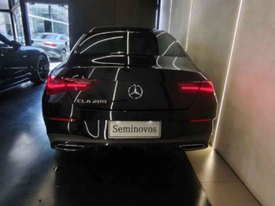 MERCEDES-BENZ-CLA 200-1.3 MHEV AMG LINE 7G-DCT MERCEDES-BENZ-CLA 200-2024