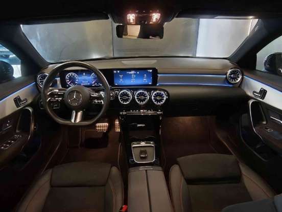 MERCEDES-BENZ-CLA 200-1.3 MHEV AMG LINE 7G-DCT MERCEDES-BENZ-CLA 200-2024