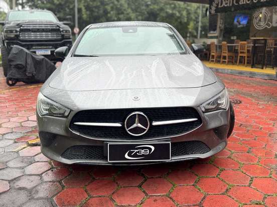 MERCEDES-BENZ-CLA 250-2021