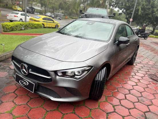 MERCEDES-BENZ-CLA 250-2.0 CGI GASOLINA 7G-DCT MERCEDES-BENZ-CLA 250-2021