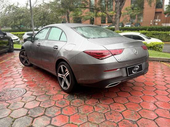 MERCEDES-BENZ-CLA 250-2.0 CGI GASOLINA 7G-DCT MERCEDES-BENZ-CLA 250-2021