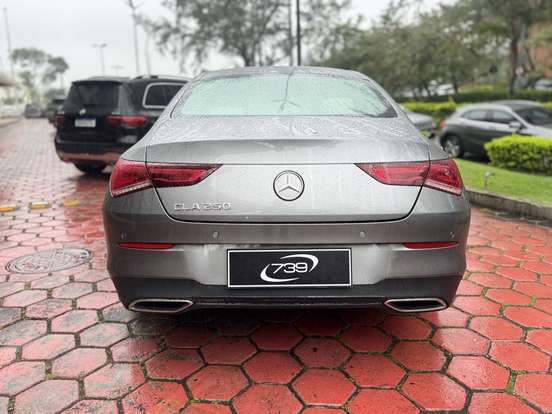 MERCEDES-BENZ-CLA 250-2021