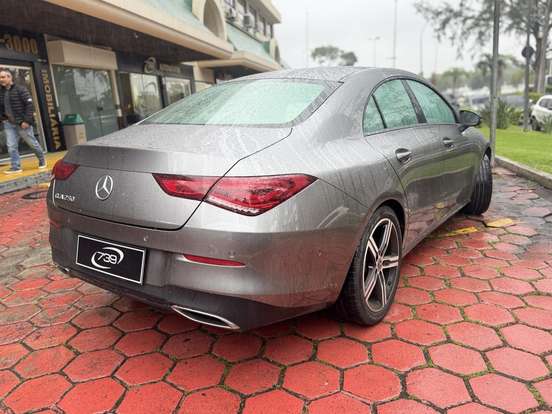 MERCEDES-BENZ-CLA 250-2.0 CGI GASOLINA 7G-DCT MERCEDES-BENZ-CLA 250-2021