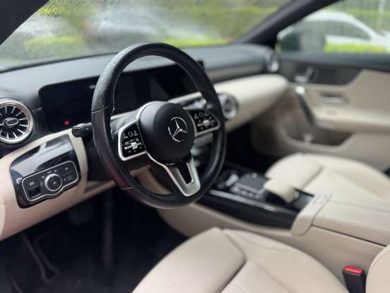 MERCEDES-BENZ-CLA 250-2.0 CGI GASOLINA 7G-DCT MERCEDES-BENZ-CLA 250-2021