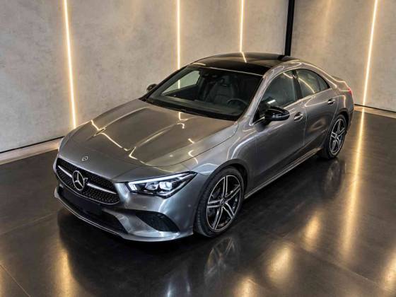 MERCEDES-BENZ CLA 250 2.0 CGI GASOLINA 7G-DCT