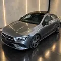 MERCEDES-BENZ CLA 250 2.0 CGI GASOLINA 7G-DCT MERCEDES-BENZ CLA 250 2.0 CGI GASOLINA 7G-DCT