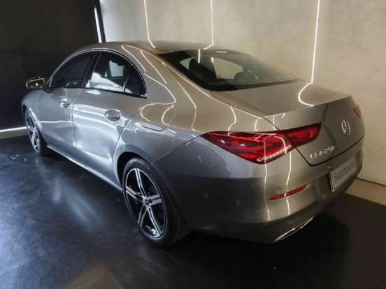 MERCEDES-BENZ-CLA 250-2022