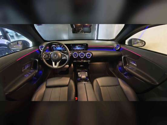MERCEDES-BENZ-CLA 250-2.0 CGI GASOLINA 7G-DCT MERCEDES-BENZ-CLA 250-2022