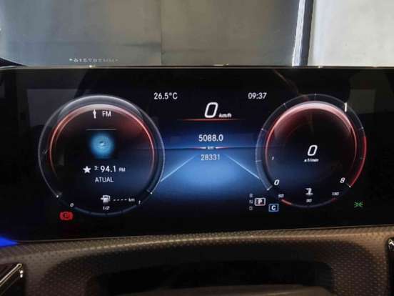 MERCEDES-BENZ-CLA 250-2.0 CGI GASOLINA 7G-DCT MERCEDES-BENZ-CLA 250-2022