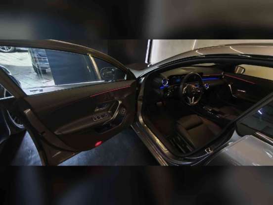 MERCEDES-BENZ-CLA 250-2.0 CGI GASOLINA 7G-DCT MERCEDES-BENZ-CLA 250-2022