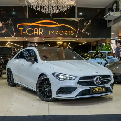 MERCEDES-BENZ-CLA 35 AMG-2022
