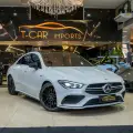 MERCEDES-BENZ CLA 35 AMG 2.0 CGI GASOLINA 4MATIC 7G-DCT MERCEDES-BENZ CLA 35 AMG 2.0 CGI GASOLINA 4MATIC 7G-DCT