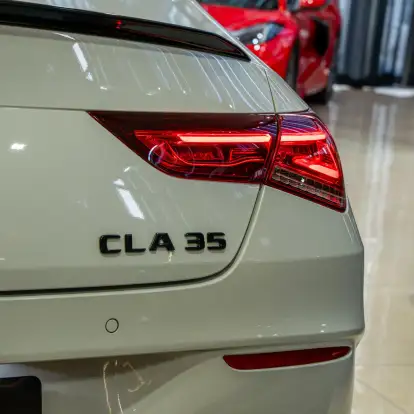MERCEDES-BENZ-CLA 35 AMG-2022