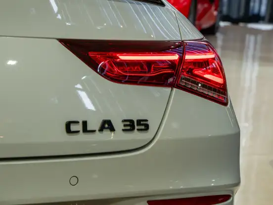 MERCEDES-BENZ-CLA 35 AMG-2.0 CGI GASOLINA 4MATIC 7G-DCT MERCEDES-BENZ-CLA 35 AMG-2022