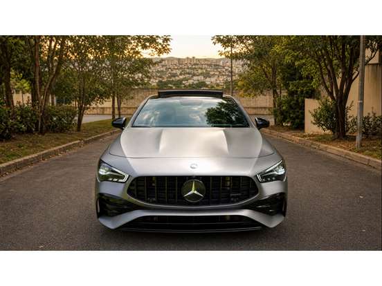 MERCEDES-BENZ-CLA 35 AMG-2.0 MHEV 4MATIC 8G-DCT MERCEDES-BENZ-CLA 35 AMG-2024