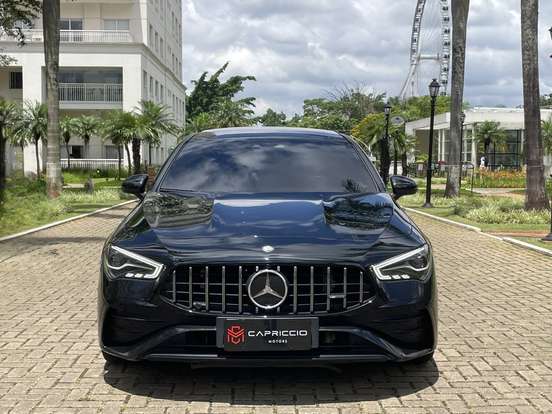 MERCEDES-BENZ-CLA 35 AMG-2.0 MHEV 4MATIC 8G-DCT MERCEDES-BENZ-CLA 35 AMG-2023