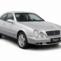 MERCEDES-BENZ CLK 320 3.2 ELEGANCE V6 GASOLINA 2P AUTOMÁTICO MERCEDES-BENZ CLK 320 3.2 ELEGANCE V6 GASOLINA 2P AUTOMÁTICO