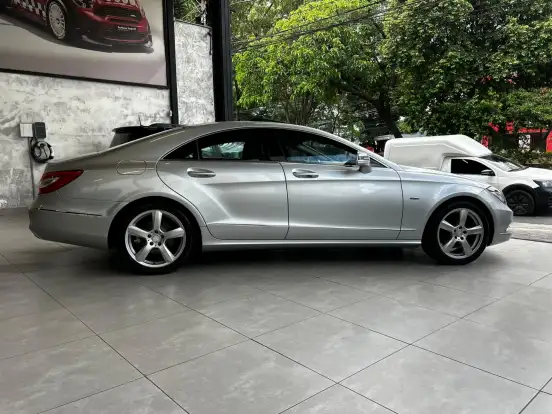 MERCEDES-BENZ-CLS 350-2011