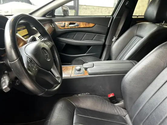MERCEDES-BENZ-CLS 350-2011