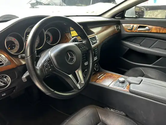 MERCEDES-BENZ-CLS 350-2011
