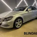 MERCEDES-BENZ CLS 350 3.5 AVANTGARDE V6 GASOLINA 4P AUTOMÁTICO MERCEDES-BENZ CLS 350 3.5 AVANTGARDE V6 GASOLINA 4P AUTOMÁTICO