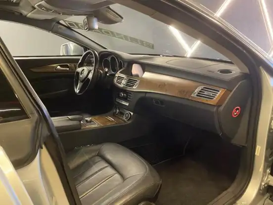 MERCEDES-BENZ-CLS 350-2011