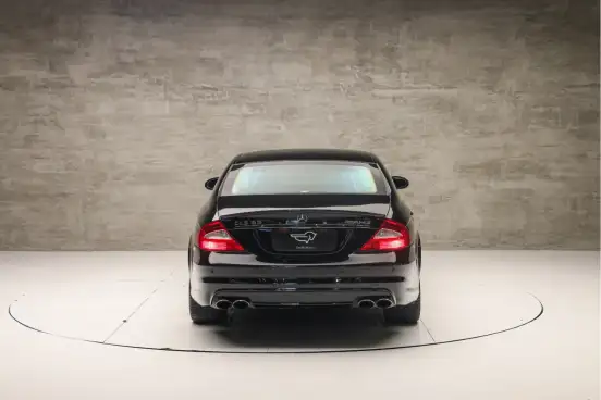 MERCEDES-BENZ-CLS 55 AMG-2005