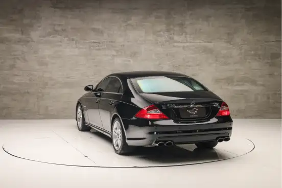 MERCEDES-BENZ-CLS 55 AMG-2005