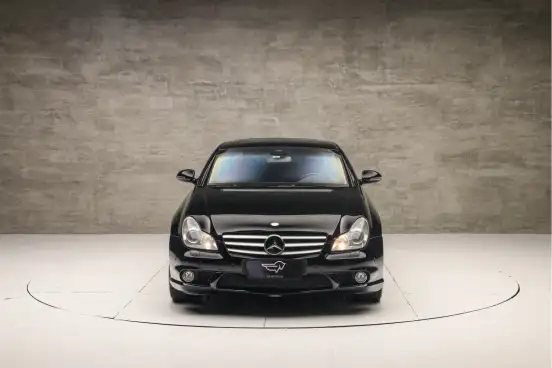 MERCEDES-BENZ-CLS 55 AMG-2005