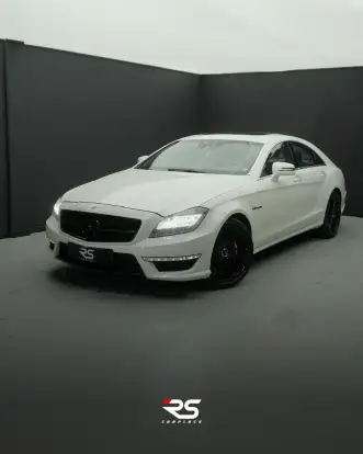 MERCEDES-BENZ-CLS 63 AMG-2014