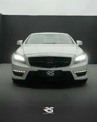 MERCEDES-BENZ-CLS 63 AMG-2014