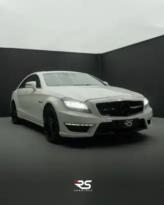 MERCEDES-BENZ-CLS 63 AMG-2014