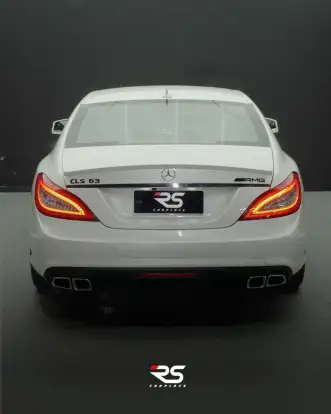 MERCEDES-BENZ-CLS 63 AMG-2014