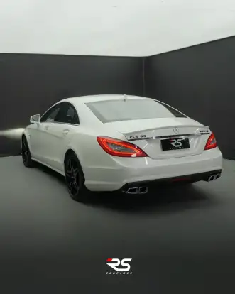 MERCEDES-BENZ-CLS 63 AMG-2014