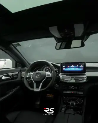 MERCEDES-BENZ-CLS 63 AMG-2014