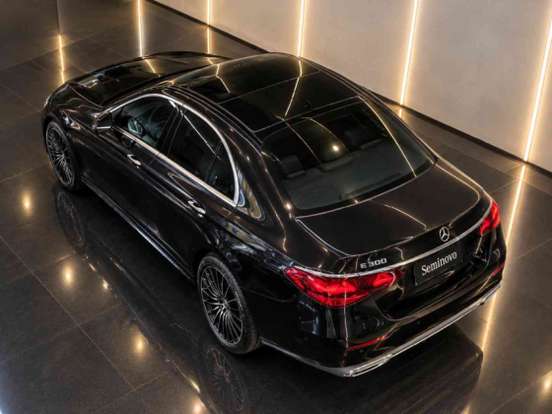 MERCEDES-BENZ-E 300-2.0 MHEV EXCLUSIVE 9G-TRONIC MERCEDES-BENZ-E 300-2025