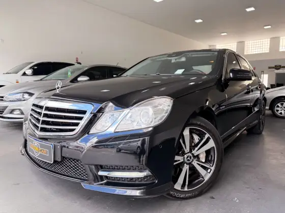 MERCEDES-BENZ E 500 4.7 V8 CGI GASOLINA GUARD 7G-TRONIC